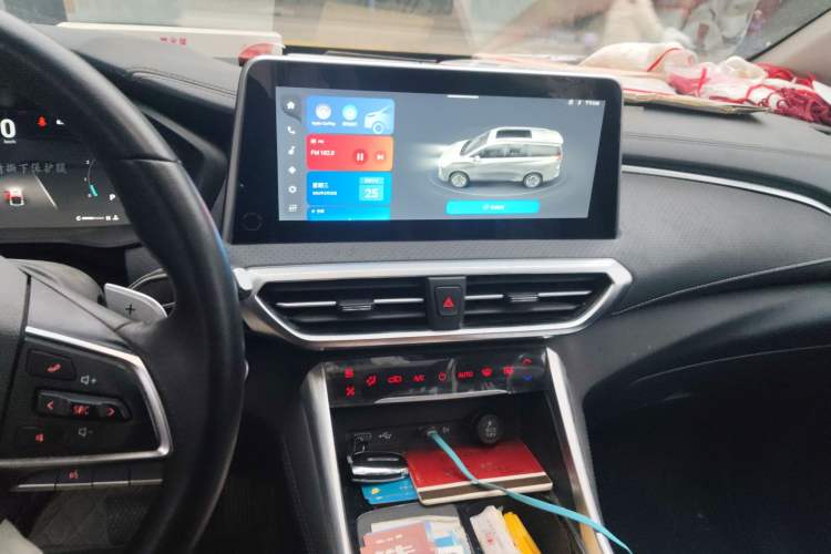 Used SAIC MAXUS G50 2021 PLUS 1.5T Automatic Cruise Version
