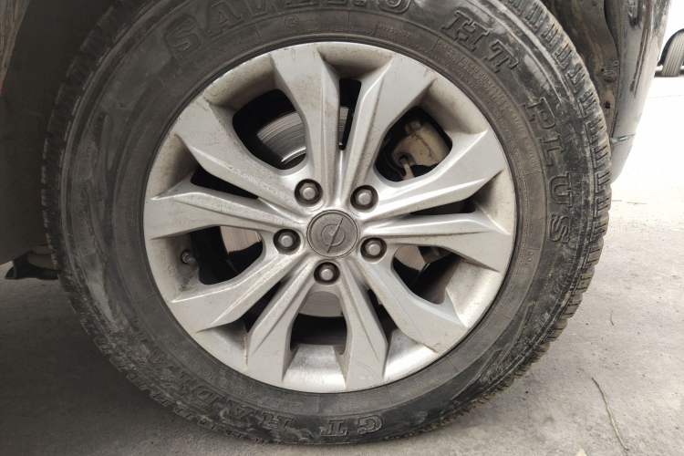 Used Haima Qishi 2012 2.0L Manual Urban Elite Edition
