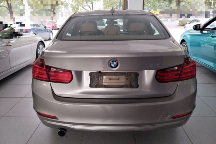 Used BMW 3 Series 2014 320i Active Edition
