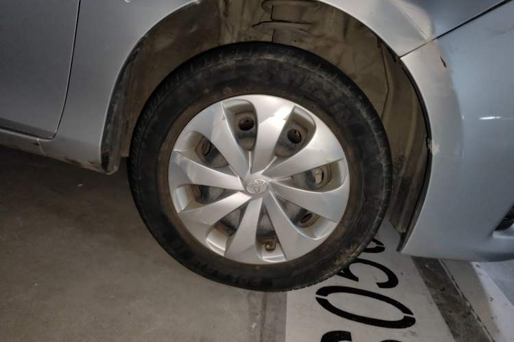 Used Toyota YARiS L Zhi Xuan 2014 1.3E Manual Charm Edition