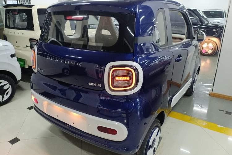 Used Bestune Pony 2026 222km Colorful Horse Rear Right 45 Deg