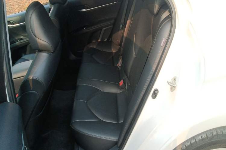 Used Toyota Camry 2019 Revised Version 2.5G Luxury Edition Left Rear Seat