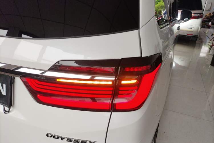 Used Honda Odyssey 2024 2.0L eHEV Sharp·Luxury Edition
