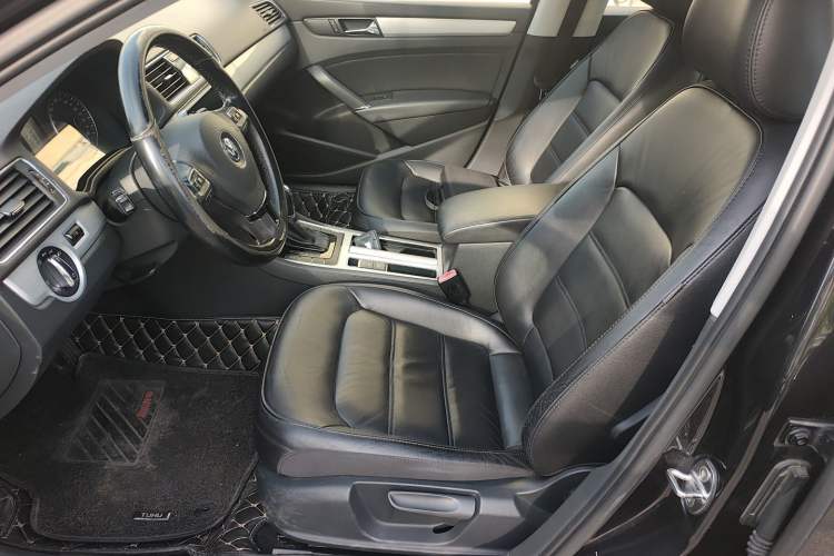 Used Volkswagen Passat 2014 1.8TSI DSG Prestige Edition