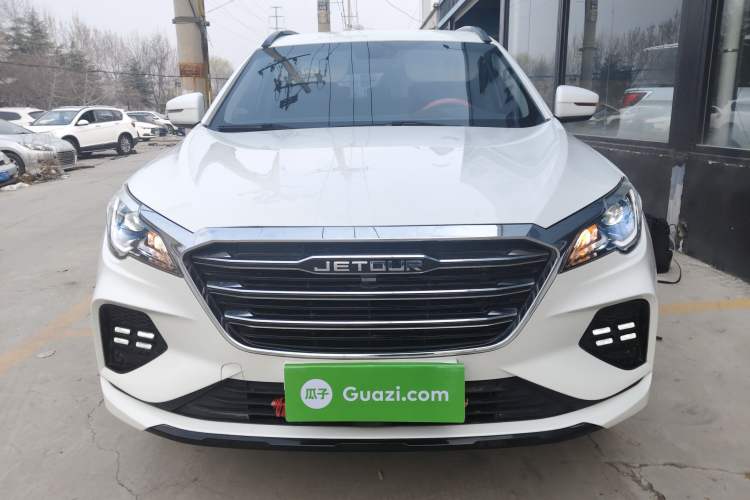 Used JETOUR X70 2021 1.5T Manual Special Edition I Version 5 Seats