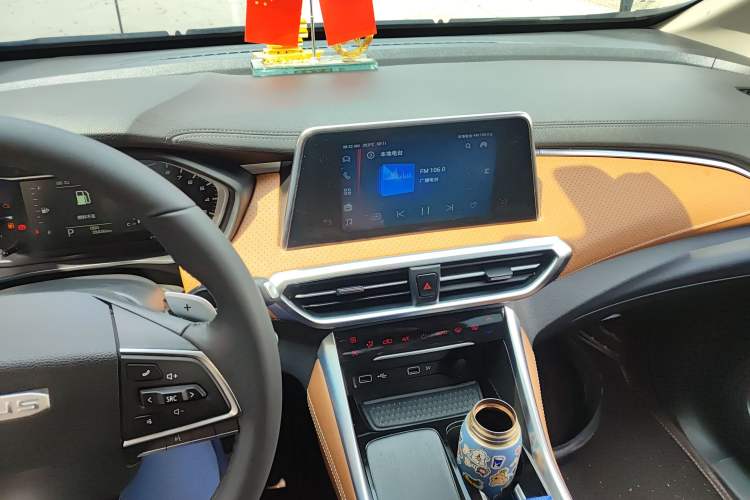 Used SAIC MAXUS G50 2023 PLUS 1.5T Happiness-Recommended Automatic Start Edition
