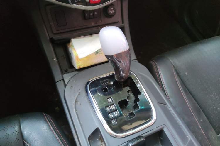 Used BYD S7 2015 2.0T Automatic Flagship Edition