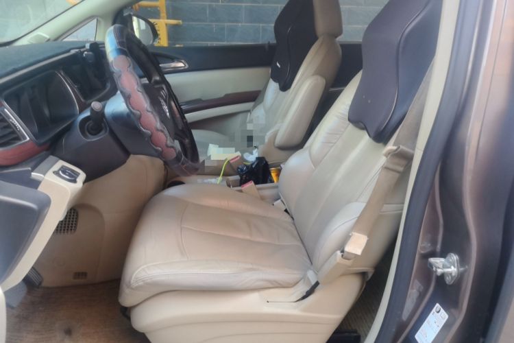 Used Buick GL8 2017 25S Luxury Version China V Standard