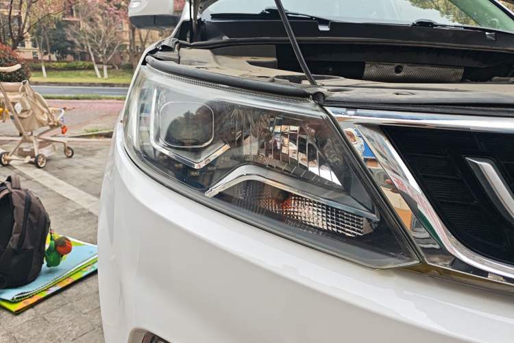 Used Geely Auto Vision X6 2016 1.3T CVT Flagship Model