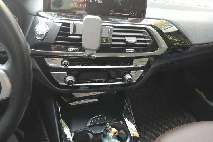 Used BMW X3 2019 xDrive25i M Sport Package