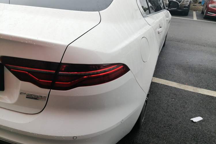 Used Jaguar XEL 2020 2.0T 250 PS SE Tech-Elegant Edition