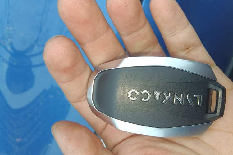 Used Lynk & Co 02 2018 1.5T DCT Two-Wheel Drive Pro Version China V Emission Standard
