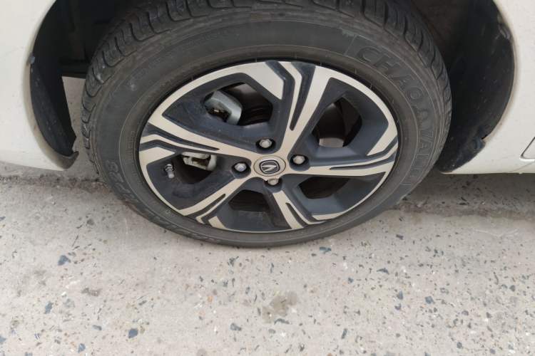 Used CHANGAN Benni E-Star 2022 Qingxin Edition Colorful Model Lithium Iron Phosphate
