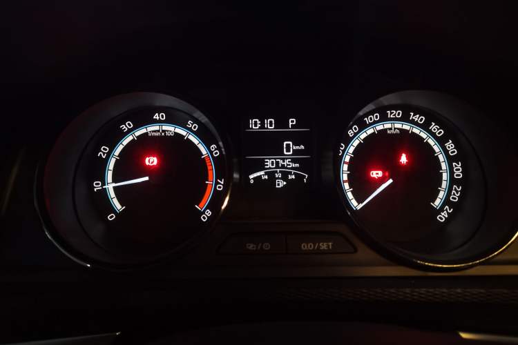 Used Skoda Kamiq 2022 1.5L Automatic Comfort Edition