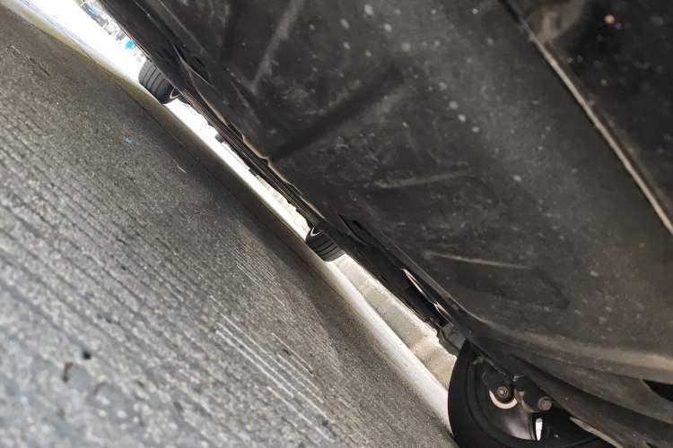 Used BYD Seal 2022 700 km Long-Range Rear-Wheel-Drive Version
