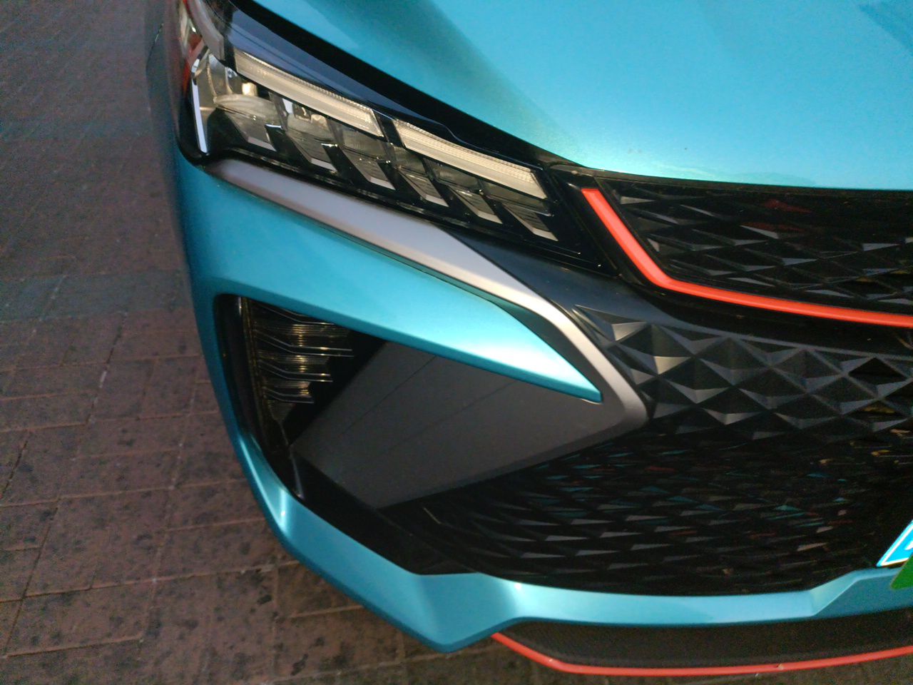 Geely Auto Coolray 2022 Bin Yue COOL 1.5TD DCT Hot Engine Edition — снимка 7
