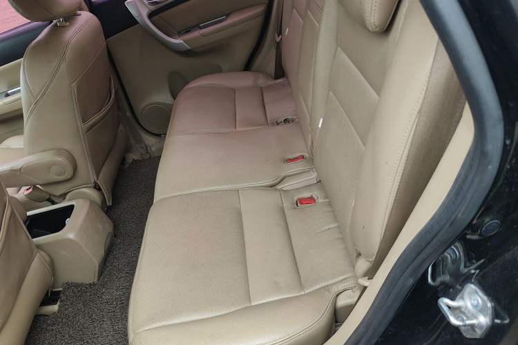 Used Haval H6 2012 1.5T Manual Two-Wheel Drive Elite Model
