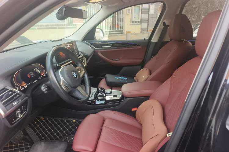 Used BMW X3 2022 Restyled xDrive25i M Sport Package