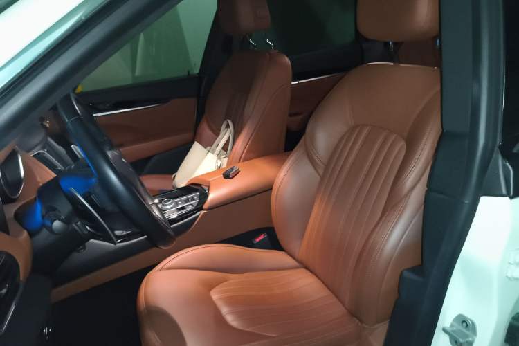 Used Maserati Levante 2016 3.0T Standard Edition