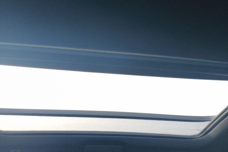 Used BMW 5 Series New Energy 2022 535Le M Sport Package Headliner