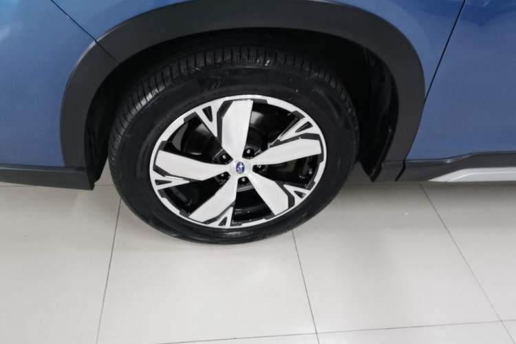 Used Subaru Forester 2019 2.0i Smart Engine Flagship Edition EyeSight