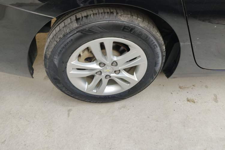 Used Chevrolet Cavalier 2016 1.5L Automatic Xinyue Edition