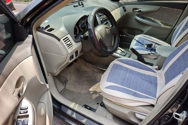 Used Toyota Corolla 2007 1.6L Automatic GL