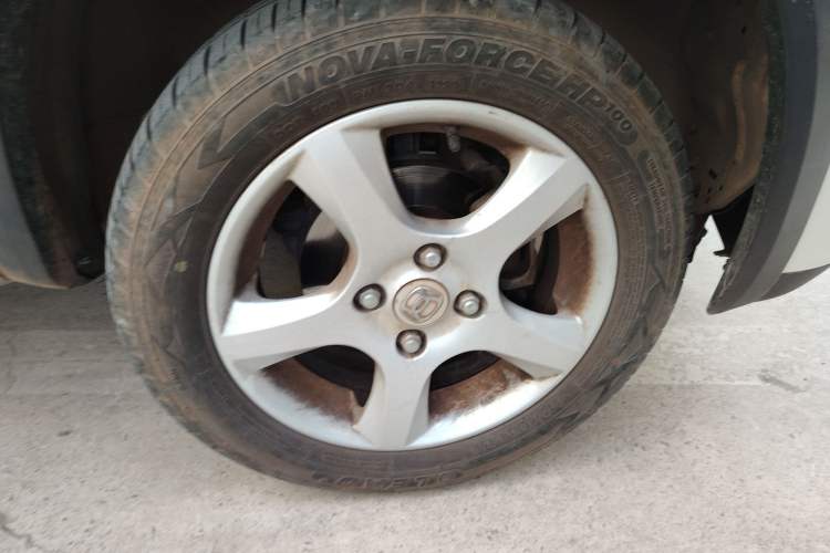 Used Suzuki Wagon R X5 2016 1.4L Entry Model China V Standard