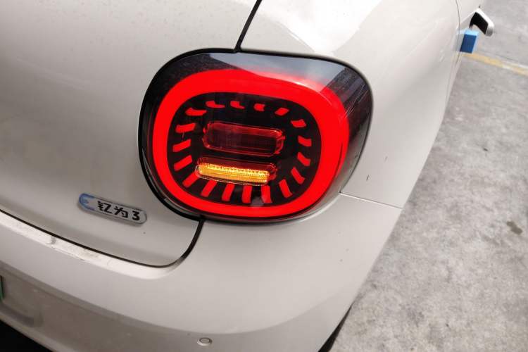 Used JAC Yiwei 3 2025 405 km Luxury Edition