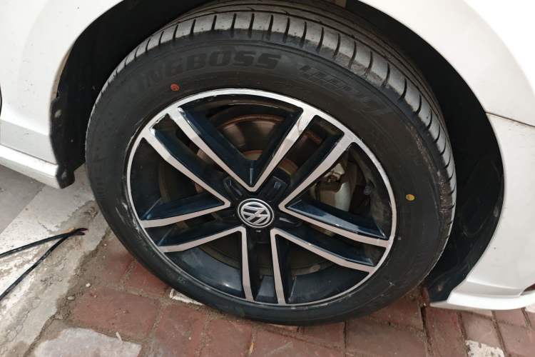 Used Volkswagen Lamando 2019 280TSI DSG Comfort Edition China VI standard
