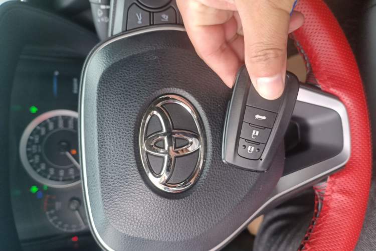 Used Toyota Corolla 2022 1.2T S-CVT Pioneer PLUS Edition
