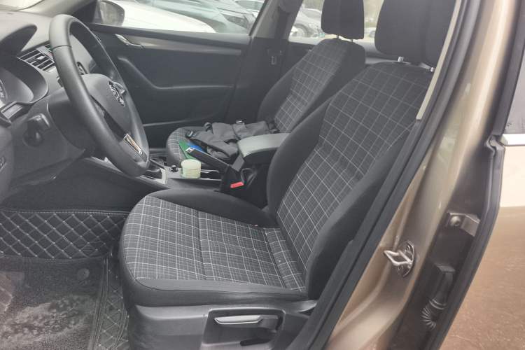 Used Skoda Octavia 2019 TSI230 DSG SmartDrive Comfort Edition China V Standard
