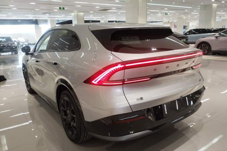 Used XPeng G7 2025 702 Max Rear Left 45 Deg