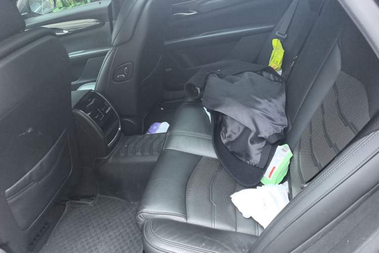 Used Cadillac CT6 2020 Updated 28T Leading Sporty Version