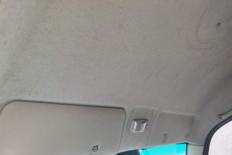 Used Jinbei Hiace X30 2021 1.5L Standard Version Air-Conditioner-Free Van China VI Emission Standard SWC15M Headliner