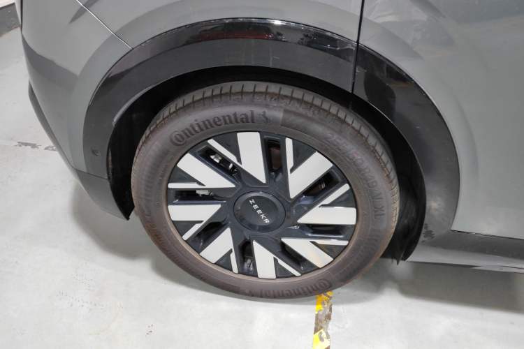 Used Zeekr MIX 2025 Long-Range Intelligent Driving Edition