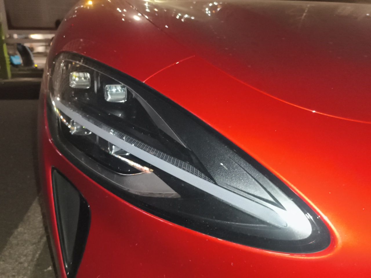 Xiaomi Auto SU7 2026 Model Standard Edition — снимка 7
