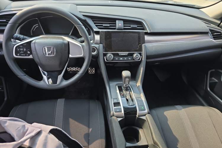 Used Honda Civic 2019 220TURBO CVT Dynamic Edition China VI Emission Standard