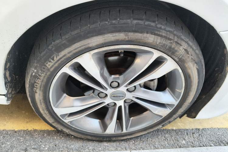 Used Geely Auto Binray 2019 200T DCT Binzhi Edition