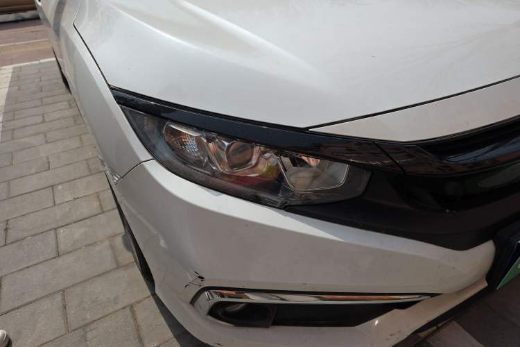 Used Honda Civic 2019 220TURBO CVT Dynamic Edition China VI
