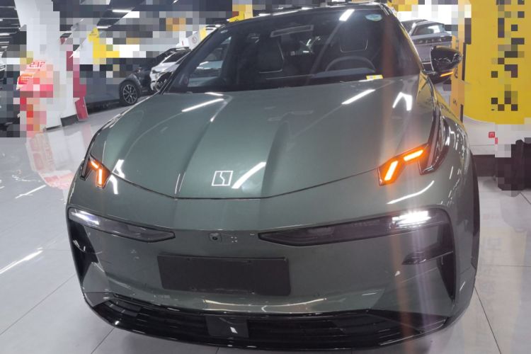 Used Zeekr X 2025 5-Seater Long-Range Version Front