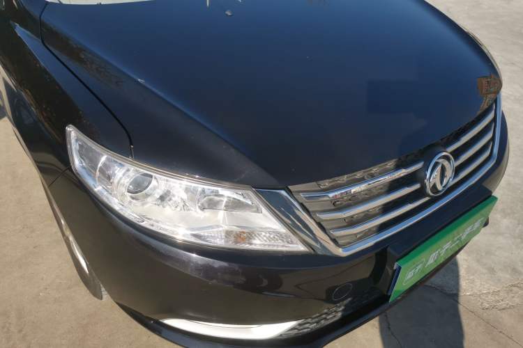 Used Dongfeng Aeolus A30 2014 1.5L Manual Smart-Drive Luxury Edition Right Front Headlight