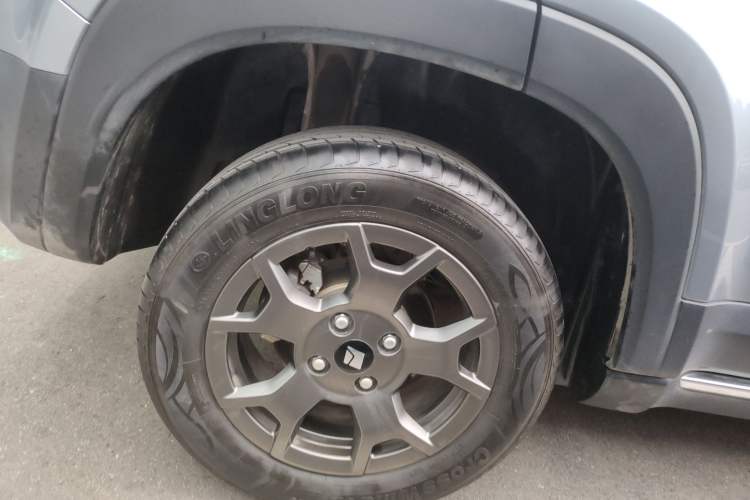 Used Baojun Spark EUV 2026 301km Flagship Edition