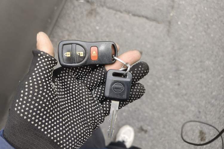 Used Nissan Livina 2015 1.6XE CVT Comfort Edition