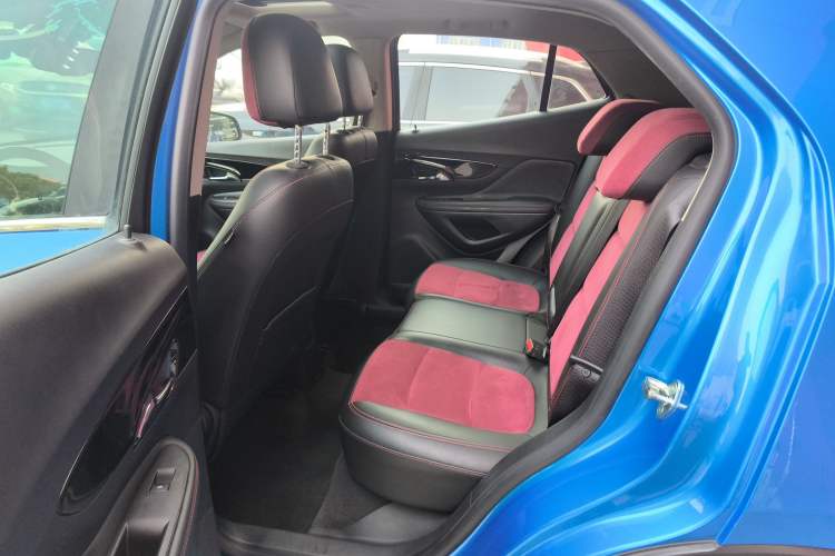 Used Buick Encore 2016 18T Automatic Two-Wheel Drive Urban Elite Model