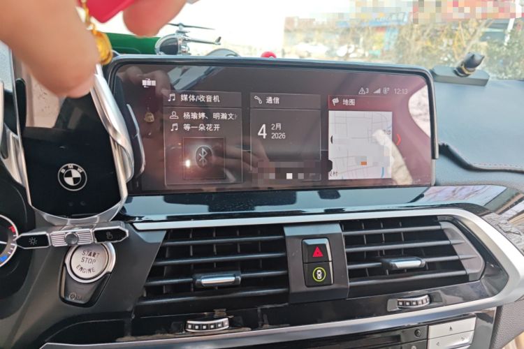 Used BMW X3 2018 xDrive25i Luxury Package China V