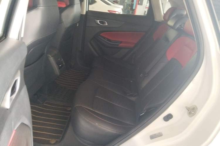 Used CHANGAN CS55PLUS 2022 2nd Generation 1.5T DCT Prestige Version Left Rear Seat