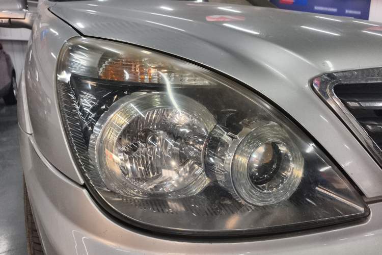 Used Buick GL8 2006 Lu Zun 3.0L CT Comfort Edition Right Front Headlight