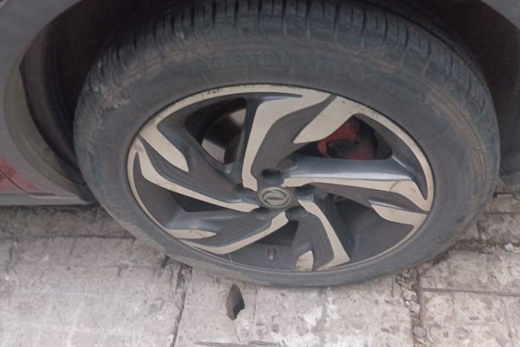 Used Dongfeng Aeolus AX5 2017 1.4T Automatic Fun Edition