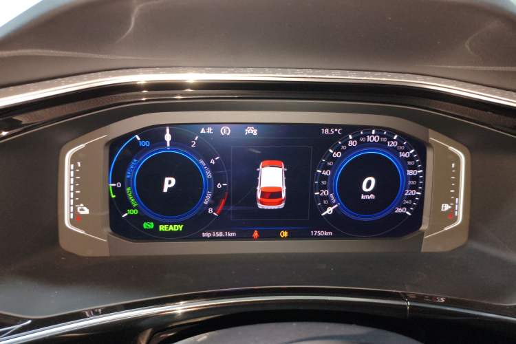 Used Volkswagen Tayron GTE Plug-in Hybrid 2020 1.4T Luxury Model